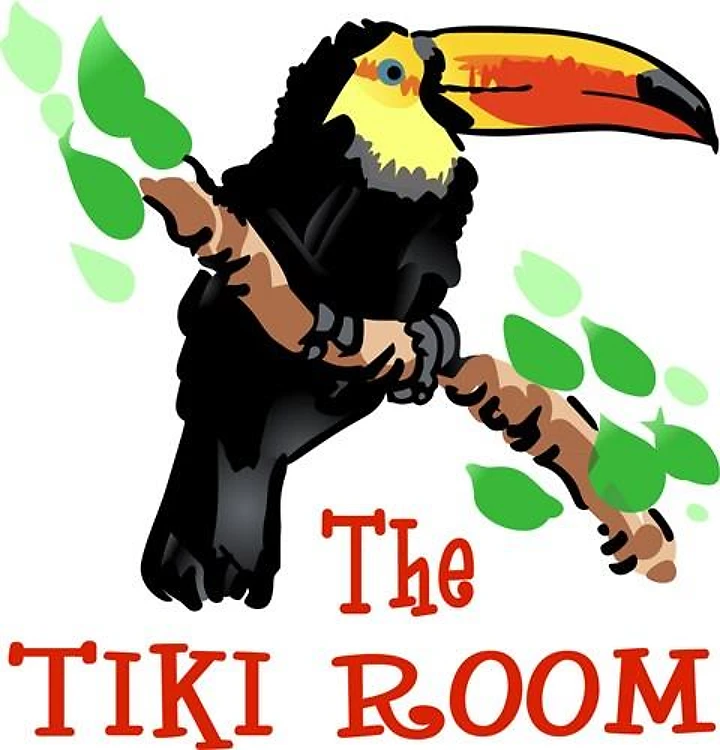 THE TIKI ROOM