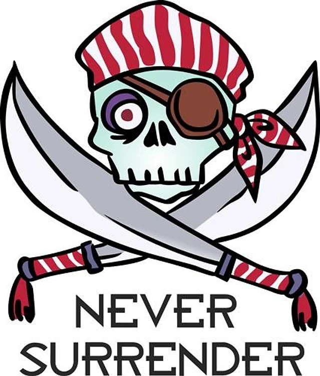 NEVER SURRENDER