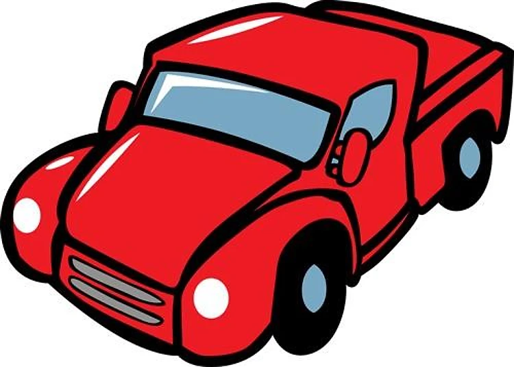 CLASSIC PICKUP TRUCK