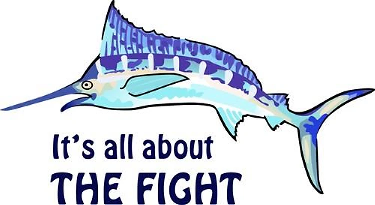 ITS ALL ABOUT THE FIGHT