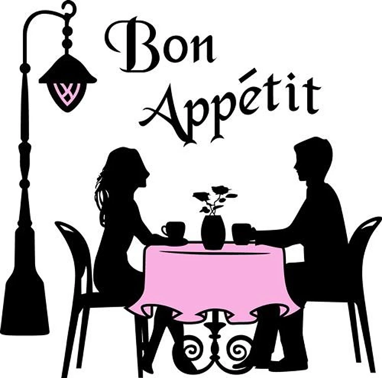 BON APPETIT