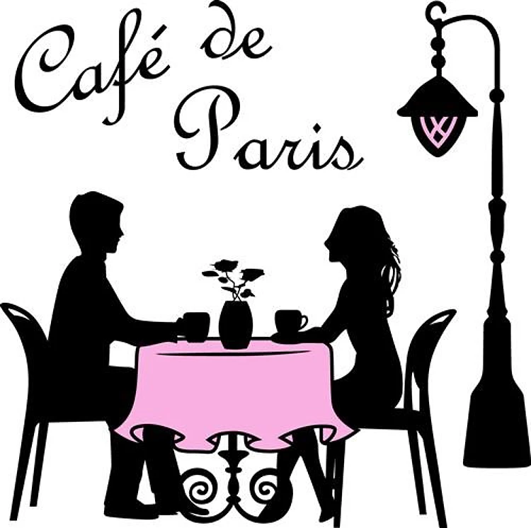 CAFE DE PARIS