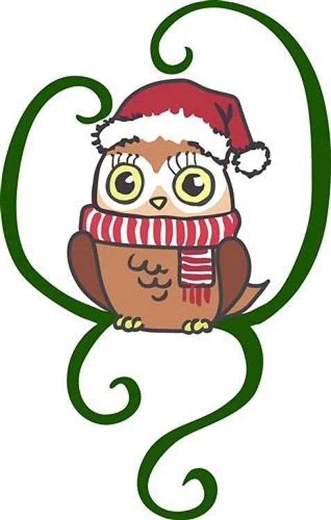 HOLIDAY OWL
