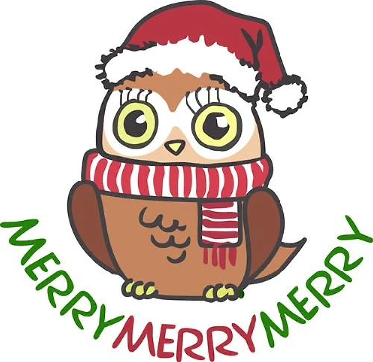MERRY MERRY OWL