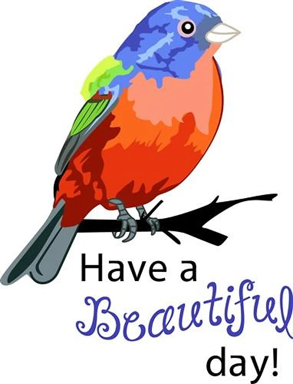 HAVE A BEAUTIFUL DAY