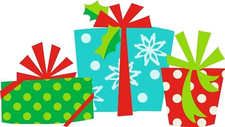 CHRISMAS PRESENTS
