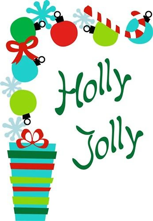 HOLLY JOLLY CORNER