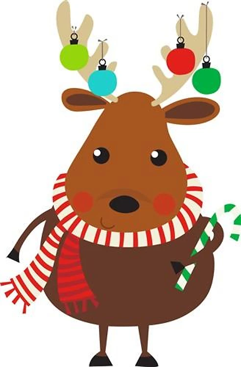 CHRISTMAS REINDEER