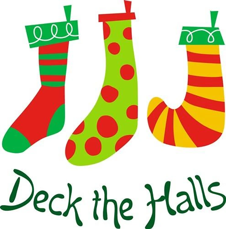 DECK THE HALLS