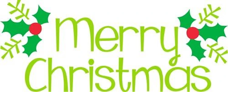 MERRY CHRISTMAS