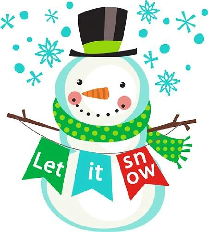 LET IT SNOW