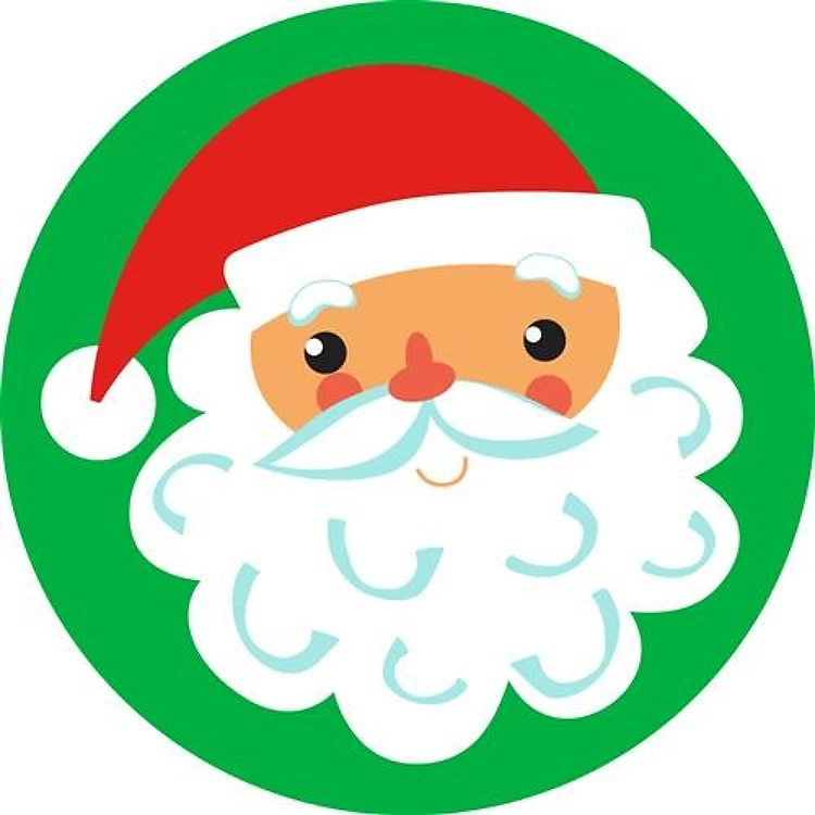 SANTA FACE