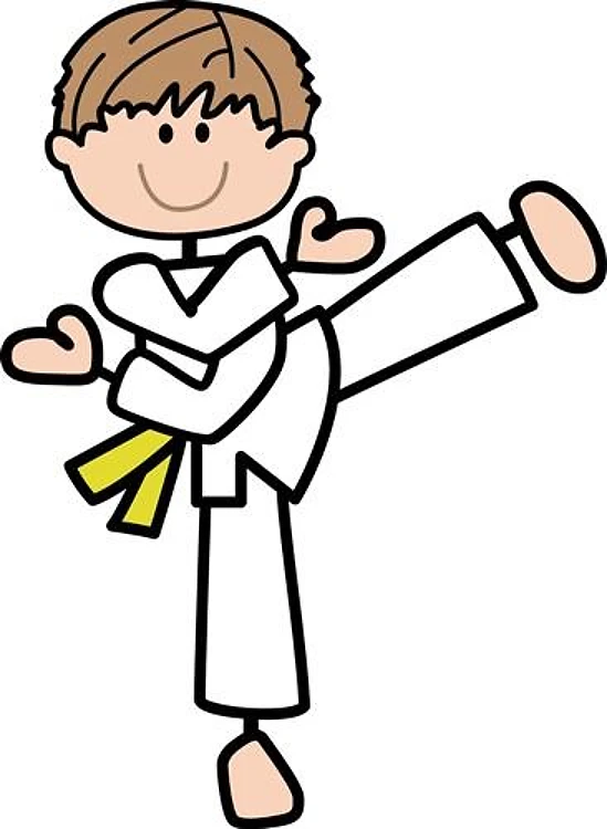 KARATE BOY