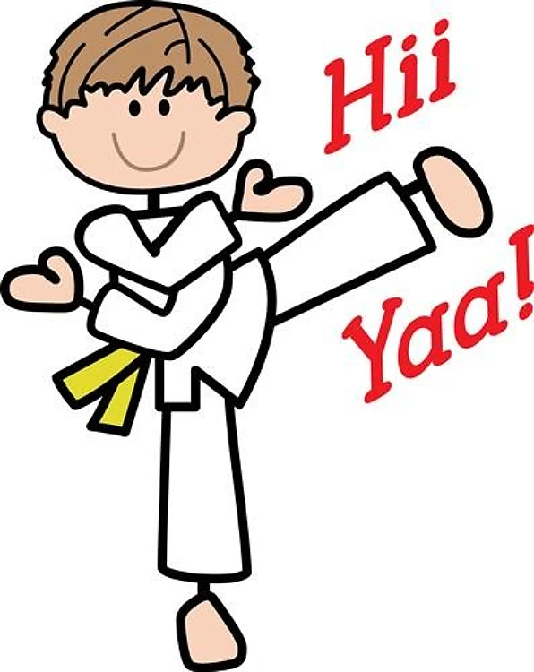 HII YAA KARATE