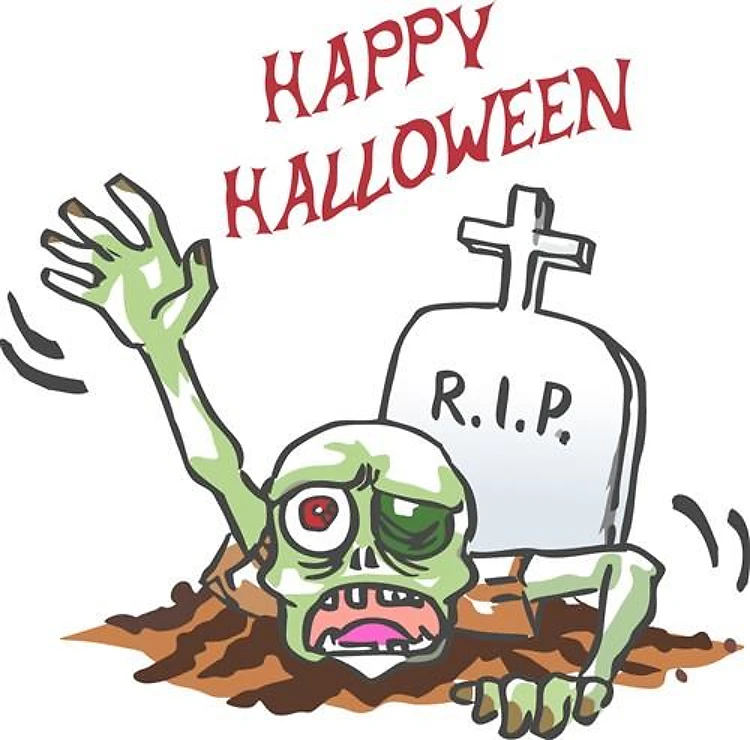 HAPPY HALLOWEEN