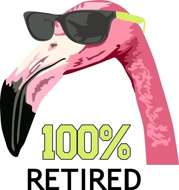 FLAMINGO RETIRED