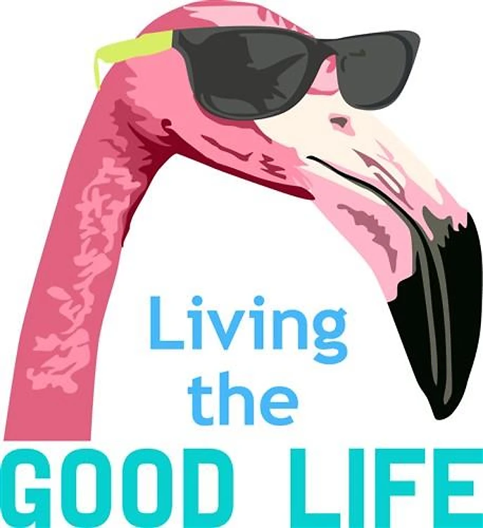 THE GOOD LIFE