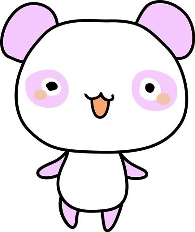 GIRL PANDA