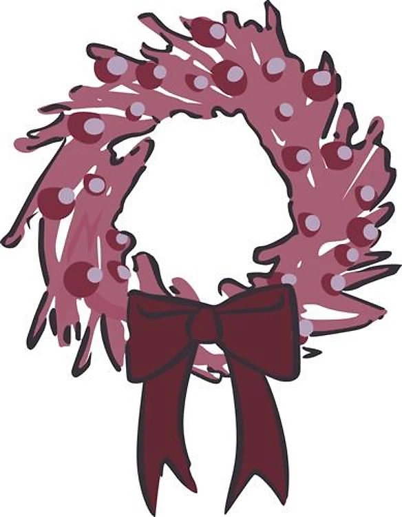 HOLIDAY WREATH