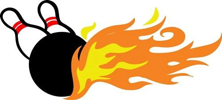 FLAMING BOWLING