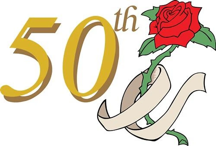 FIFTIETH ANNIVERSARY