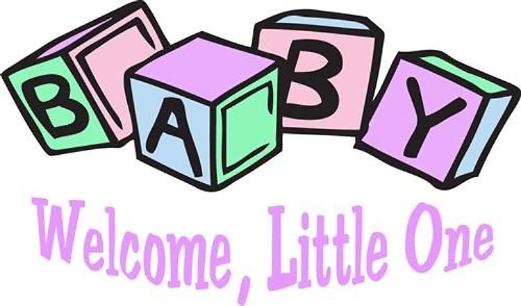 WELCOME LITTLE ONE