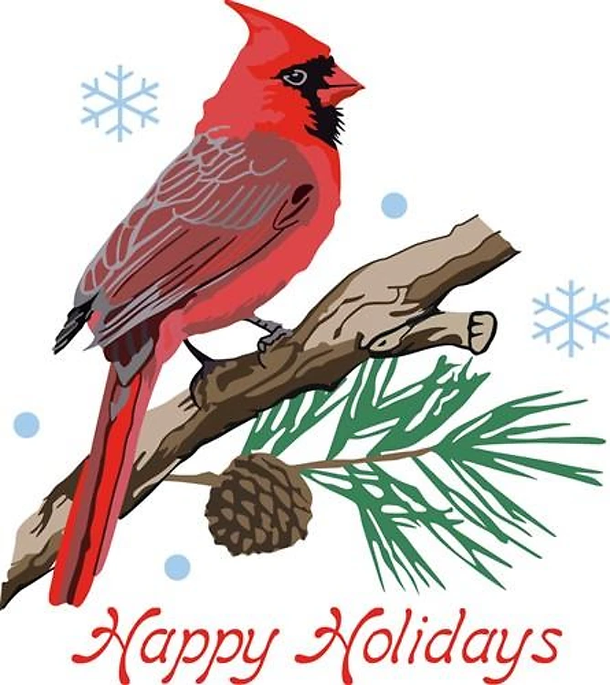 HAPPY HOLIDAYS