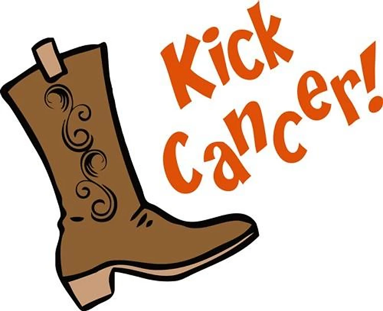 KICK CANCER