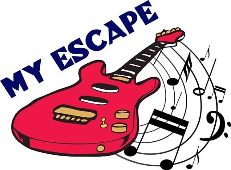 MUSIC MY ESCAPE