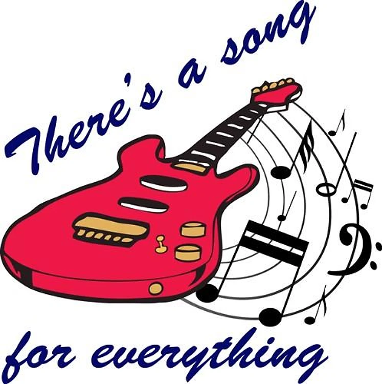 A SONG FOR EVERYTHING