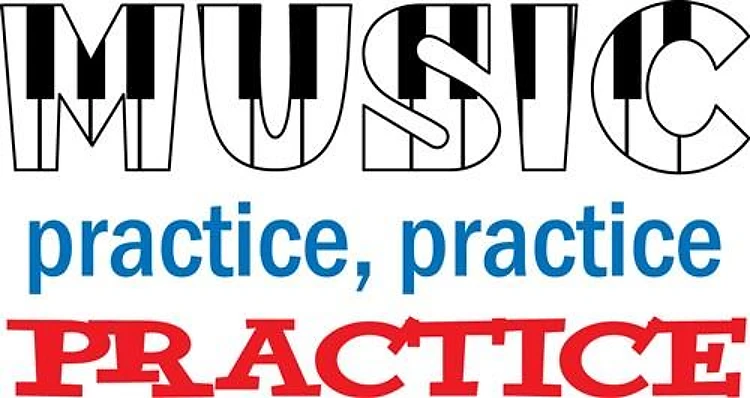 MUSIC PRACTICE