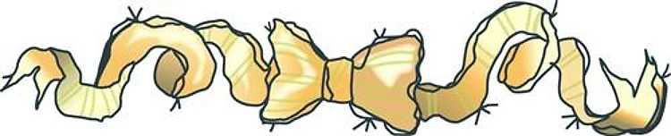 RIBBON BOW
