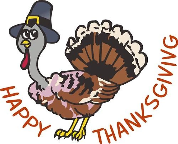HAPPY THANKSGIVING