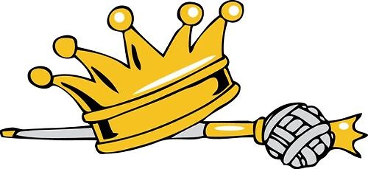 CROWN AND SCEPTER
