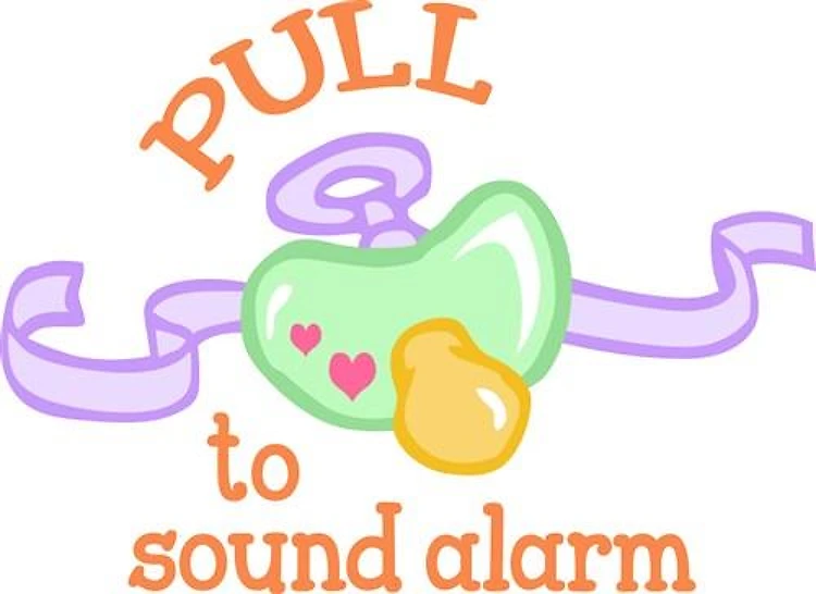 PULL TO SOUND ALARM