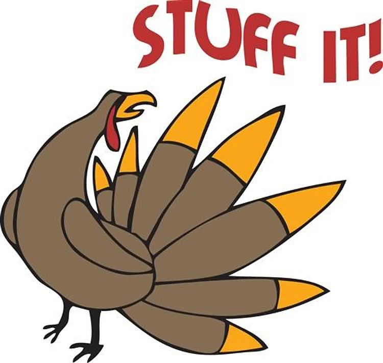 STUFF IT TURKEY