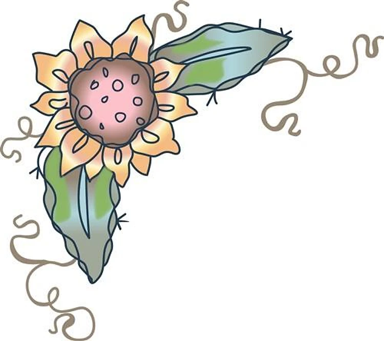 SUNFLOWER CORNER
