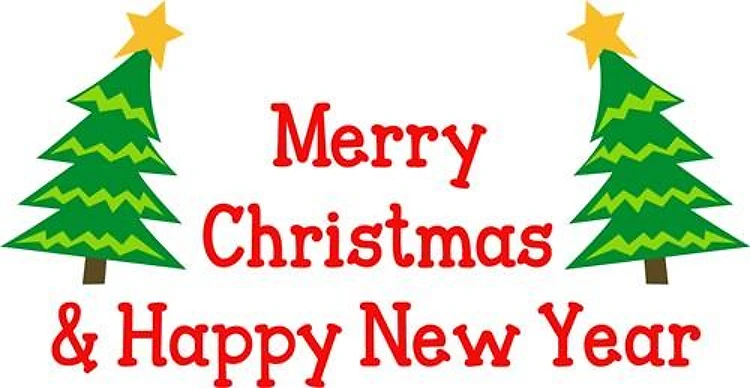 MERRY CHRISTMAS