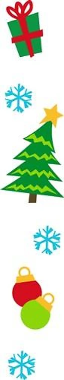 CHRISTMAS BORDER