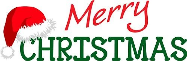MERRY CHRISTMAS
