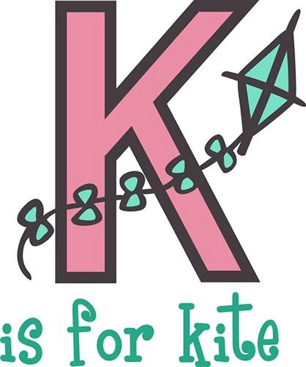 K IS FOR KITE