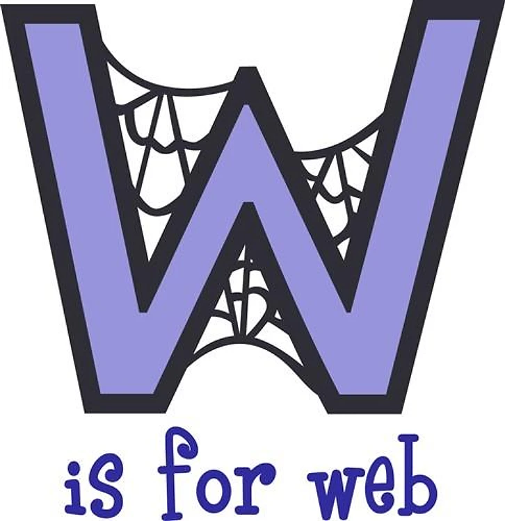 W IS FOR WEB