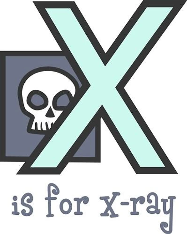 X IS FOR XRAY