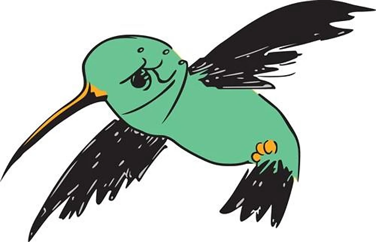 HUMMINGBIRD