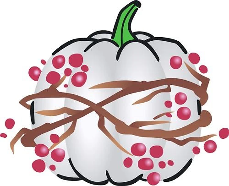 FESTIVE PUMPKIN