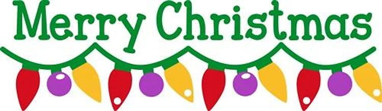 MERRY CHRISTMAS