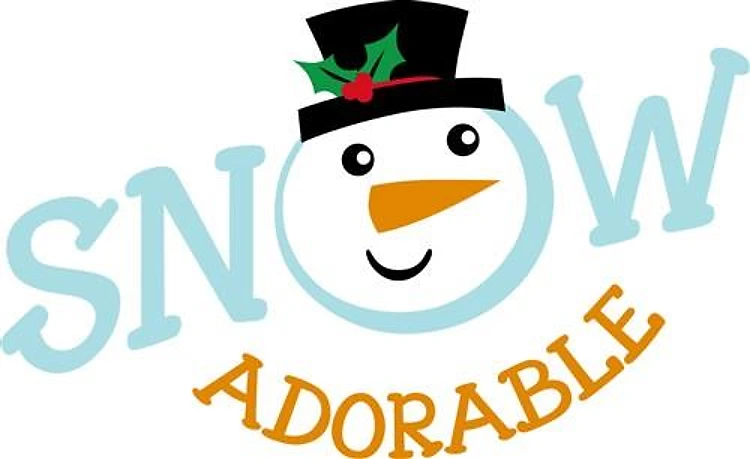SNOW ADORABLE