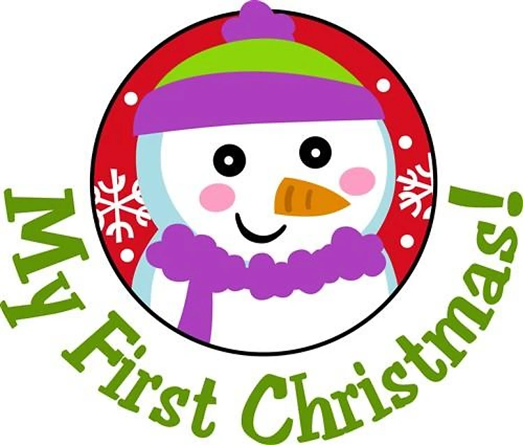 MY FIRST CHRISTMAS