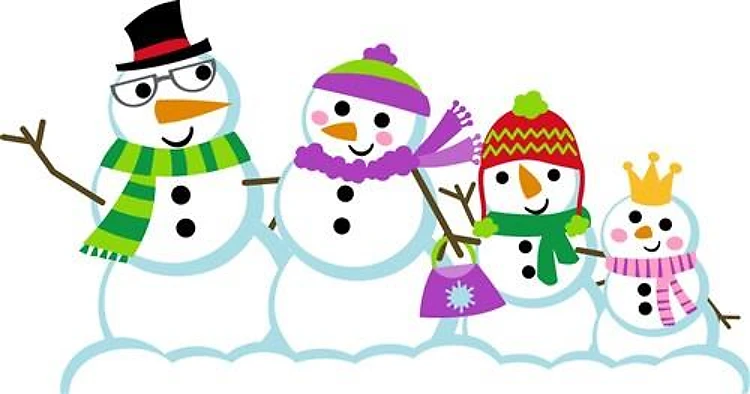 SNOWMAN FAMILY