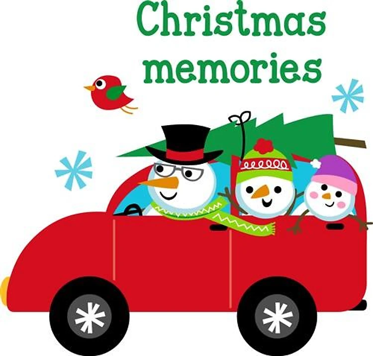 CHRISTMAS MEMORIES